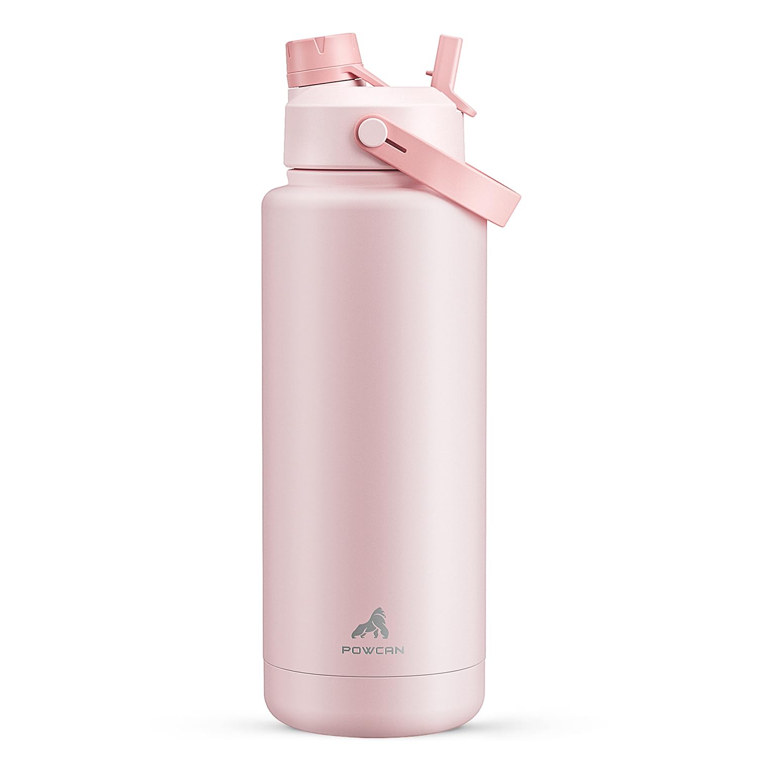 ChillKnight 26oz: Dual-Lid Leak-Proof Bottle - Water Bottles by Handbags Specialist Headquarter | Available at Handbags Specialist Headquarter