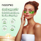 GoldenEye Glow Patches: 60-Pack for Radiant Eyes -  by Handbags Specialist Headquarter | Available at Handbags Specialist Headquarter