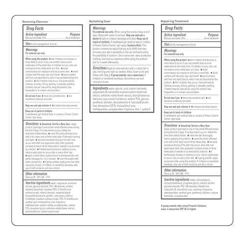 Proactiv 3 Step Acne Treatment Kit + Patches