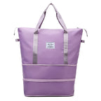 Oxford Cloth Travel Bag - travel-bag by Trendsi | Available at Handbags Specialist Headquarter