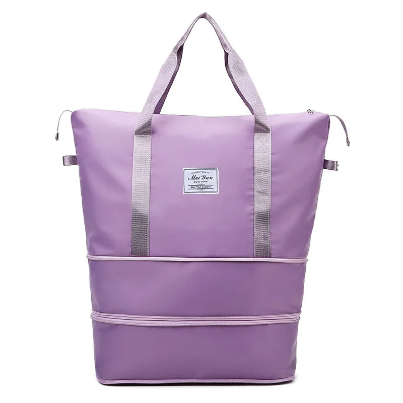 Oxford Cloth Travel Bag - travel-bag by Trendsi | Available at Handbags Specialist Headquarter