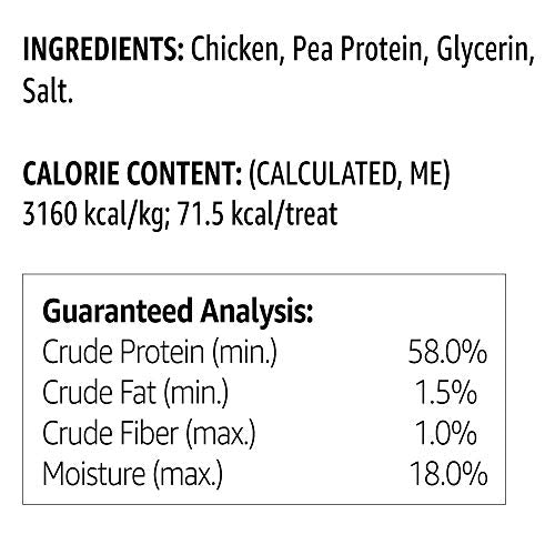 Solimo Sweet Jerky Dog Treats - 2 lbs - Pet Supplies by Handbags Specialist Headquarter | Available at Handbags Specialist Headquarter