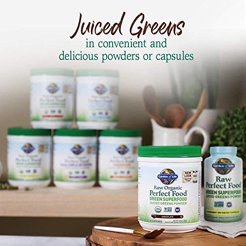 GreenVitality Superfood Powder - Juiced Greens Blend - Health Care by Handbags Specialist Headquarter | Available at Handbags Specialist Headquarter