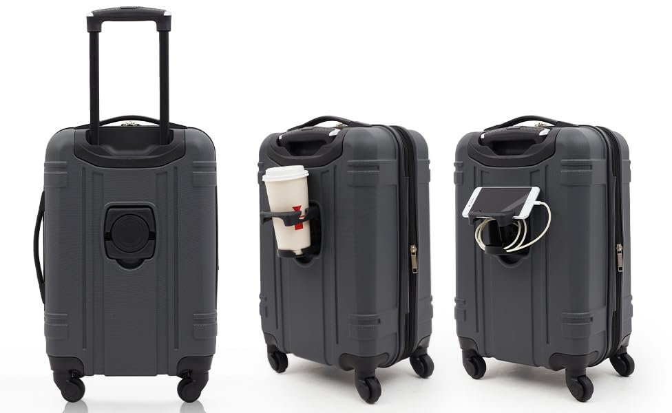 Wrangler Astro Hydro 20 Hardside Carry-On Luggage -  by Handbags Specialist Headquarter | Available at Handbags Specialist Headquarter