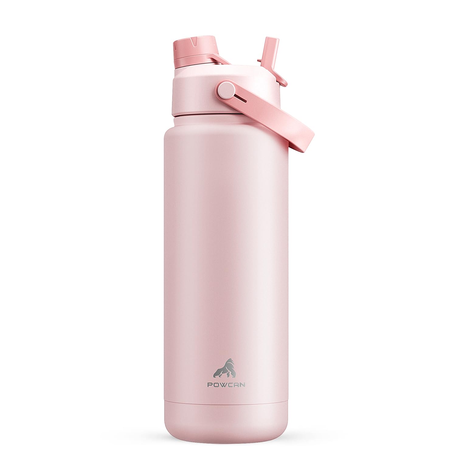 ChillKnight 26oz: Dual-Lid Leak-Proof Bottle - Water Bottles by Handbags Specialist Headquarter | Available at Handbags Specialist Headquarter