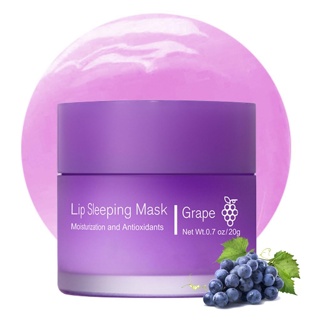 Vitamin C Lip Mask - Nourish & Hydrate