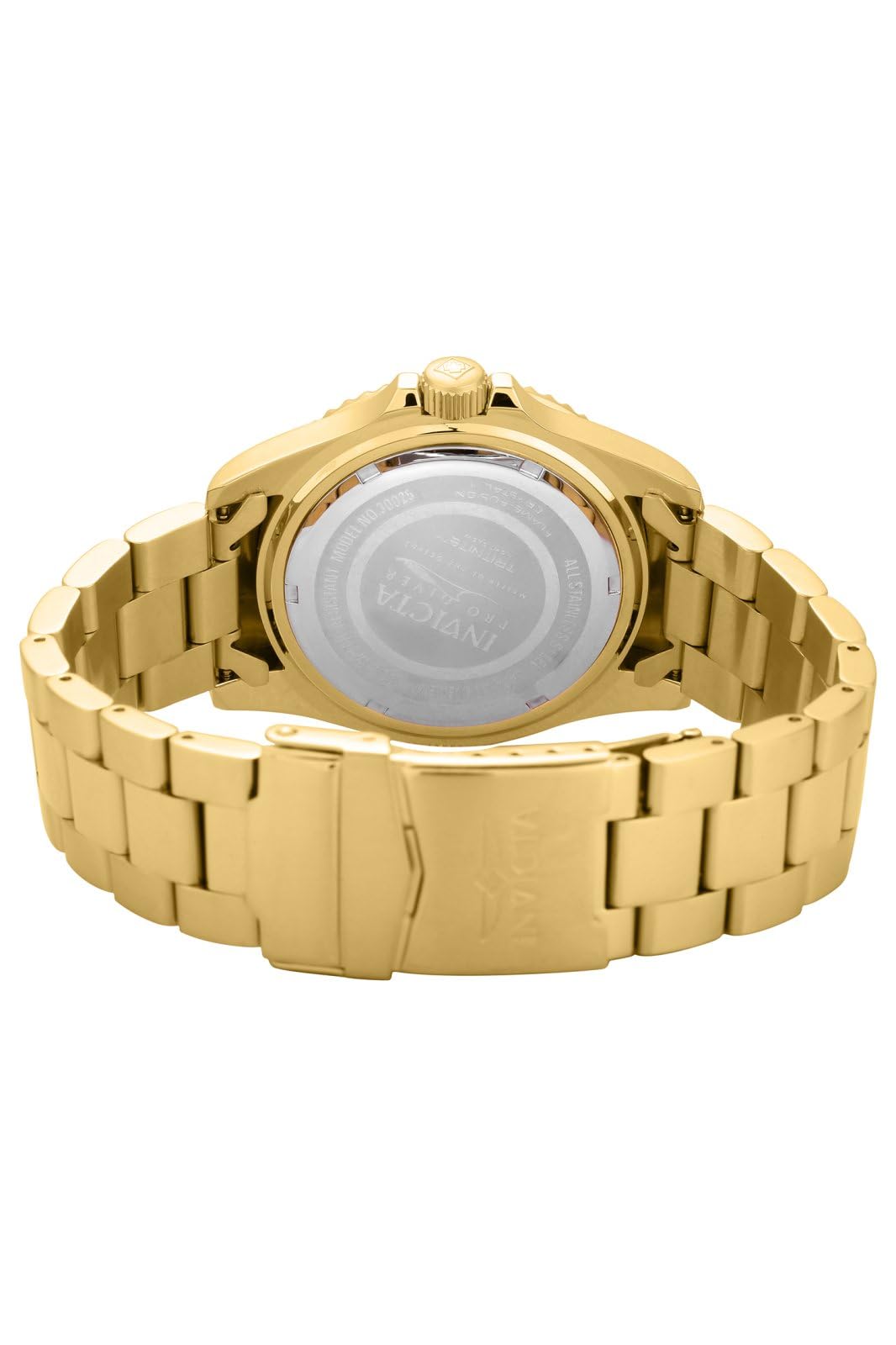 Invicta Mariner: Men's Quartz Dive Watch