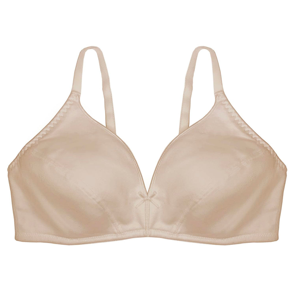 Bestform Women's Cotton Wireless Bra