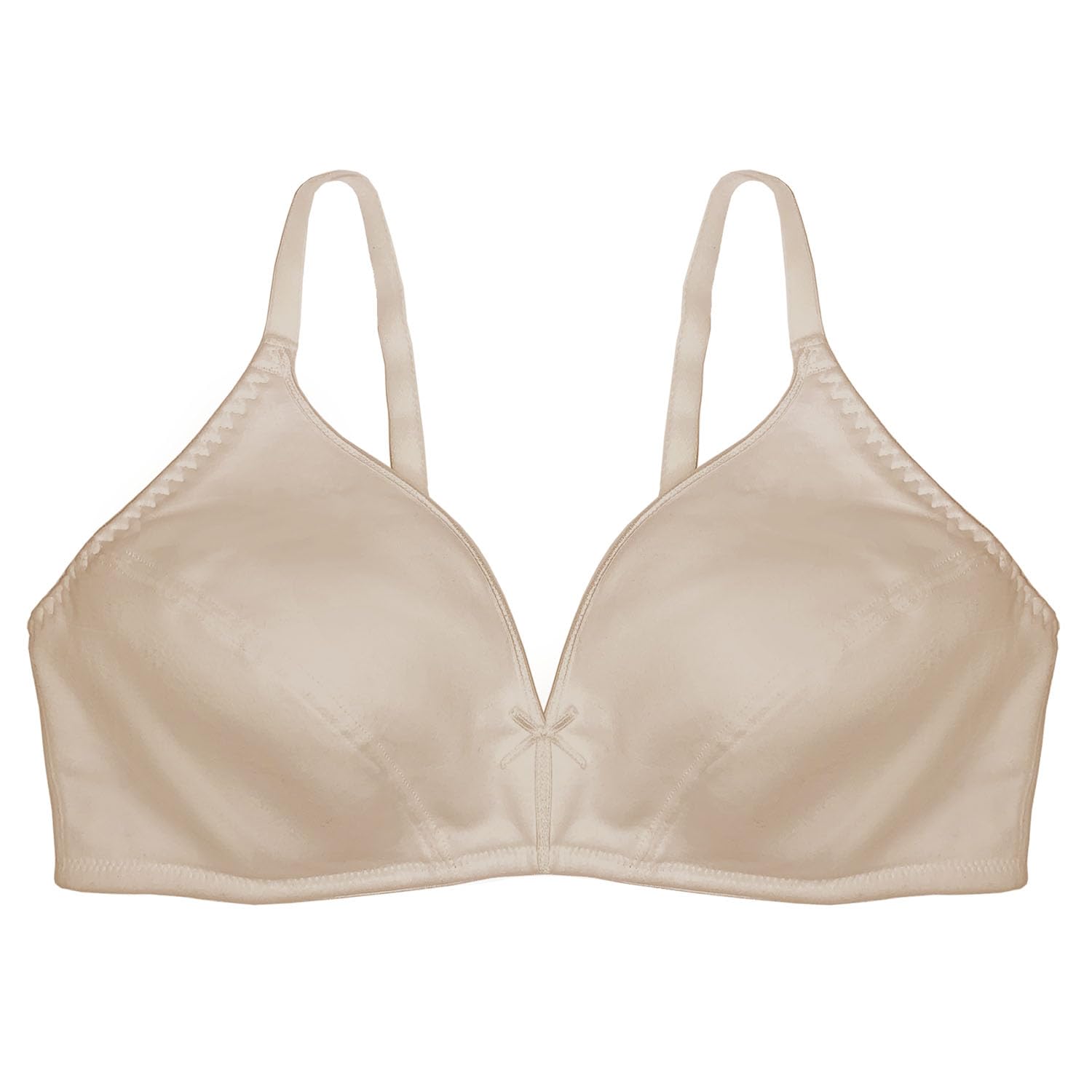 Bestform Women's Cotton Wireless Bra