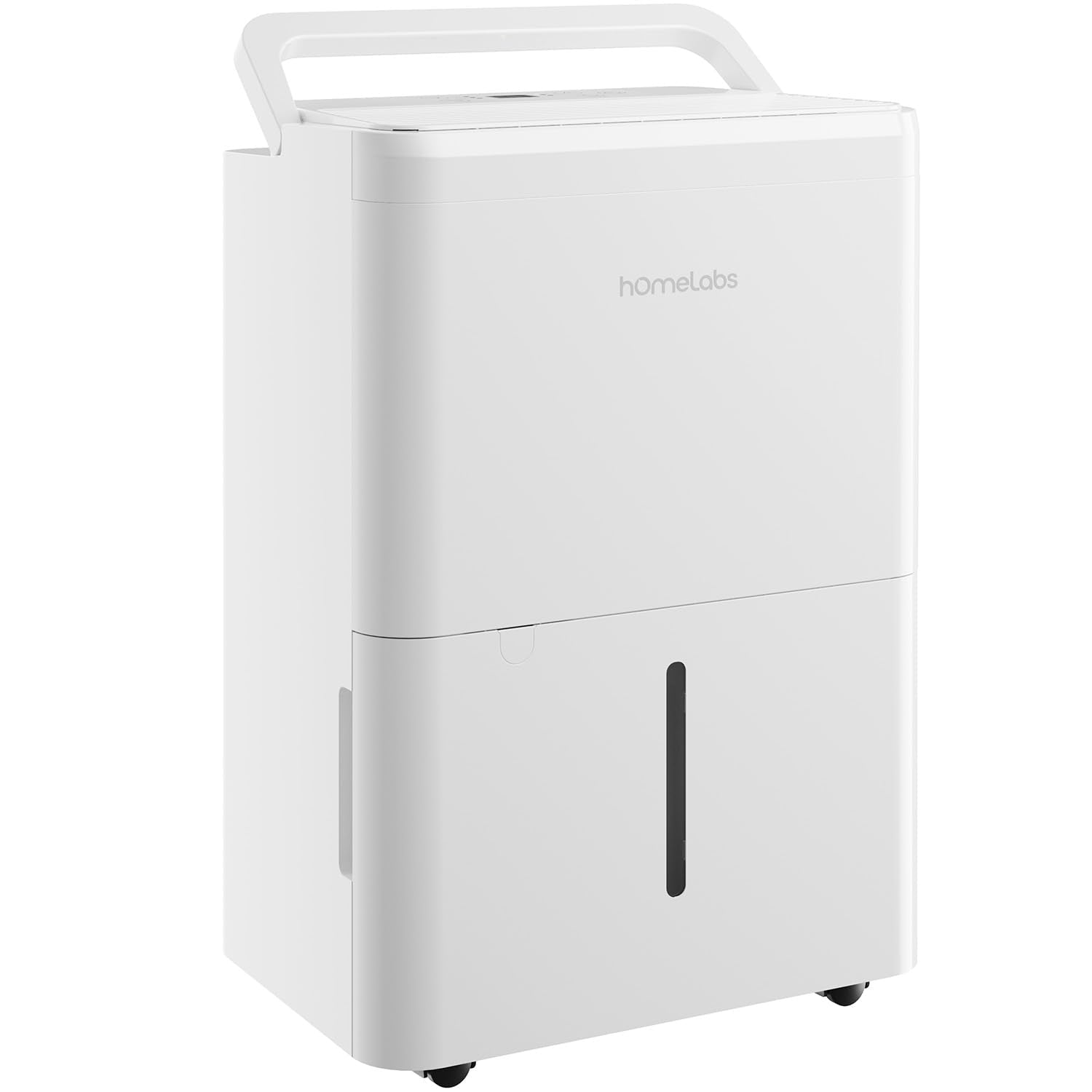 hOmeLabs Smart 50 Pint Dehumidifier 7000 Sq Ft - Decor by Handbags Specialist Headquarter | Available at Handbags Specialist Headquarter