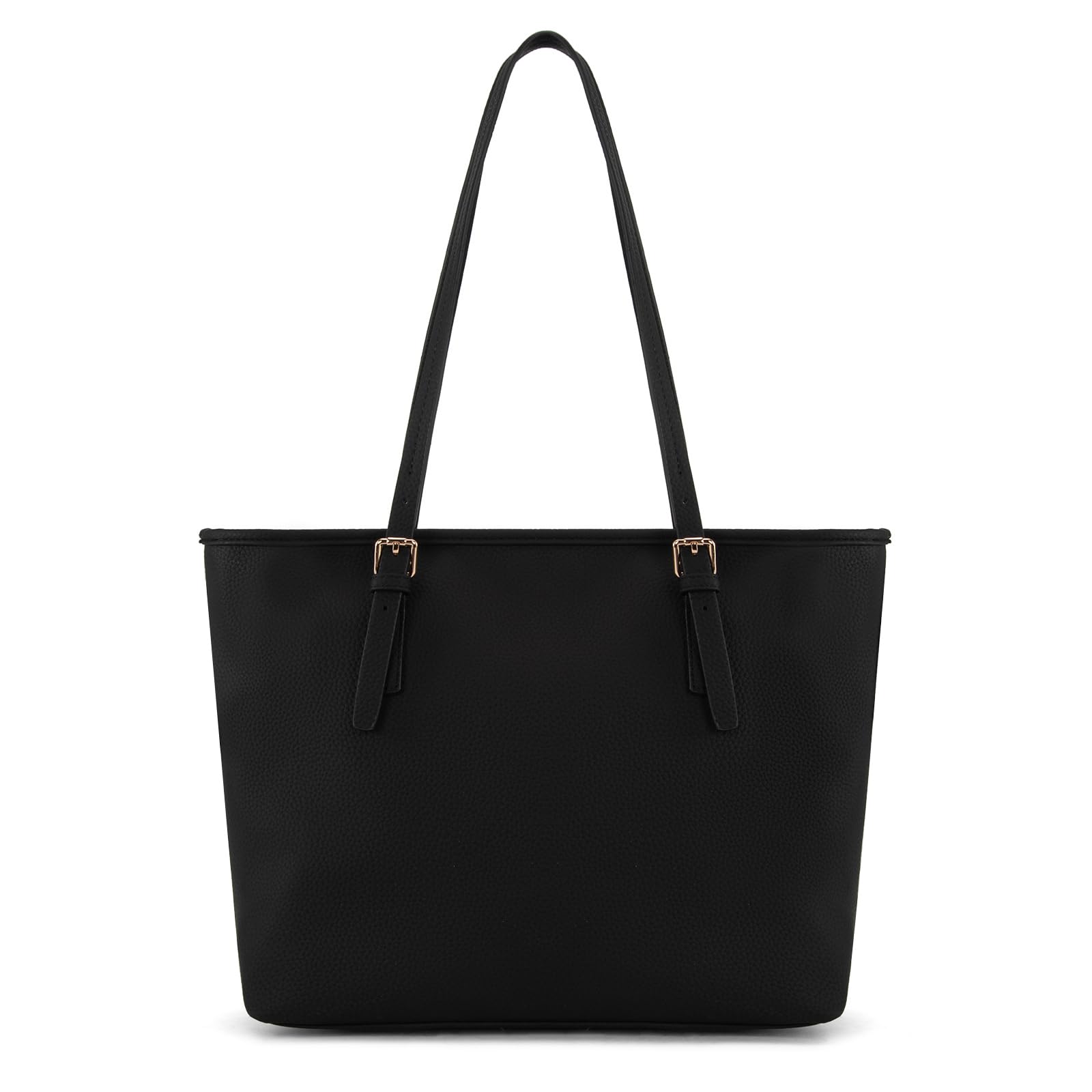 Montana Charm: Vegan Leather Tote & Shoulder Bag
