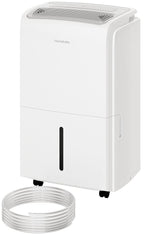 hOmeLabs Smart 50 Pint Dehumidifier 7000 Sq Ft - Decor by Handbags Specialist Headquarter | Available at Handbags Specialist Headquarter