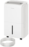 hOmeLabs Smart 50 Pint Dehumidifier 7000 Sq Ft - Decor by Handbags Specialist Headquarter | Available at Handbags Specialist Headquarter