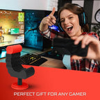 Gamer's Delight Phone Stand - Gaming Accessories by Handbags Specialist Headquarter | Available at Handbags Specialist Headquarter