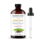Majestic Pure Lavender Oil with Dropper 4oz - Health Care by Handbags Specialist Headquarter | Available at Handbags Specialist Headquarter