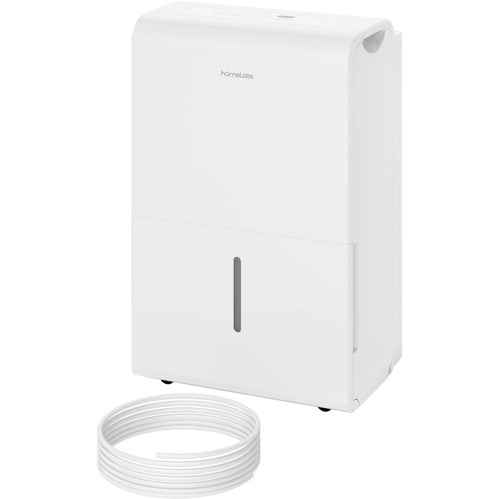hOmeLabs Smart 50 Pint Dehumidifier 7000 Sq Ft - Decor by Handbags Specialist Headquarter | Available at Handbags Specialist Headquarter