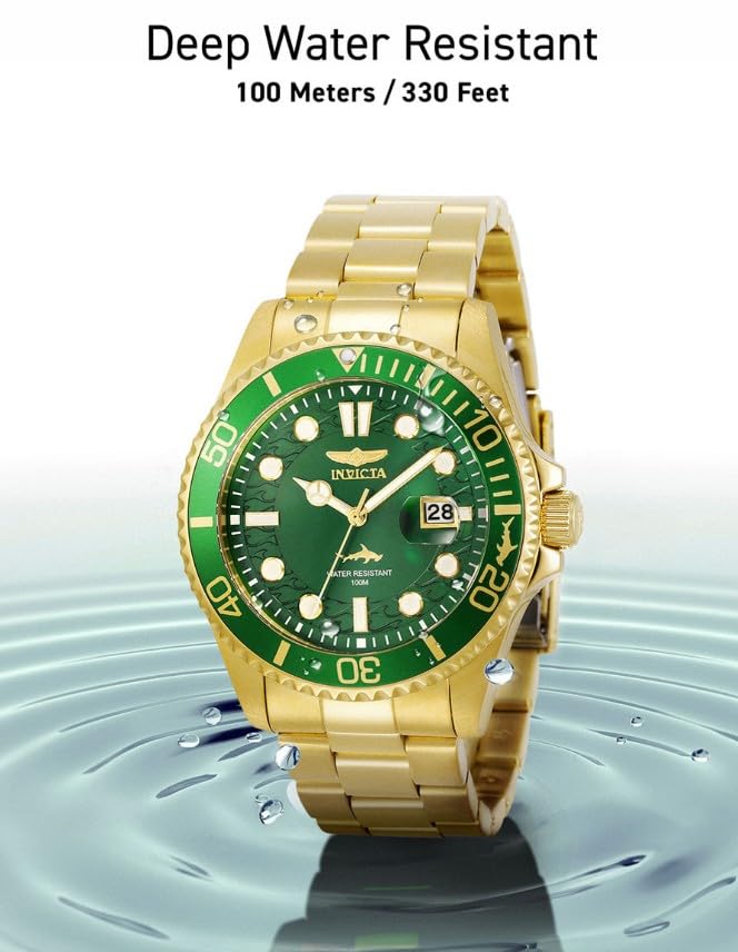 Invicta Mariner: Men's Quartz Dive Watch