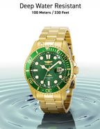 Invicta Mariner: Men's Quartz Dive Watch