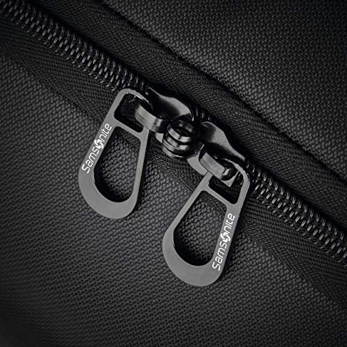Andante 2 Rolling Duffel - 22 Sleek Black Travel Bag -  by Handbags Specialist Headquarter | Available at Handbags Specialist Headquarter