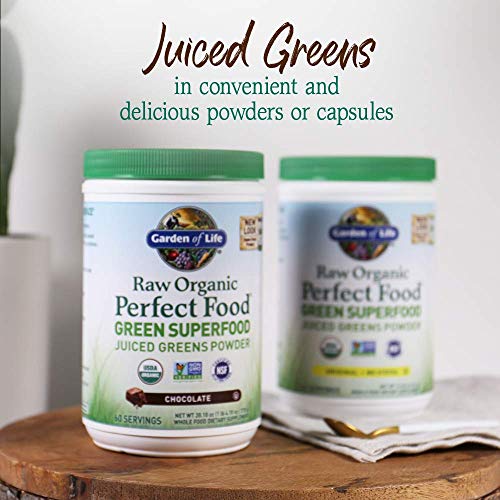 GreenVitality Superfood Powder - Juiced Greens Blend - Health Care by Handbags Specialist Headquarter | Available at Handbags Specialist Headquarter