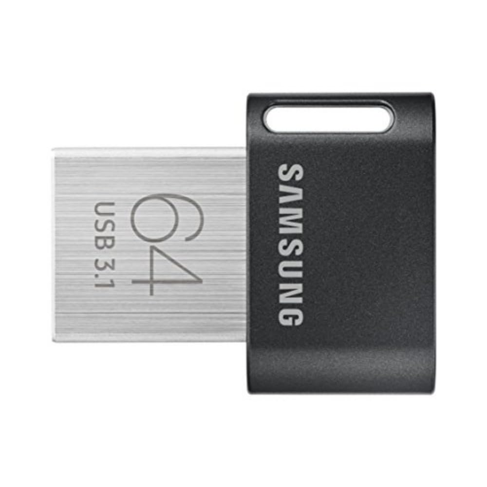 Samsung FIT Plus 64GB USB 3.1 Flash Drive - Decor by Handbags Specialist Headquarter | Available at Handbags Specialist Headquarter