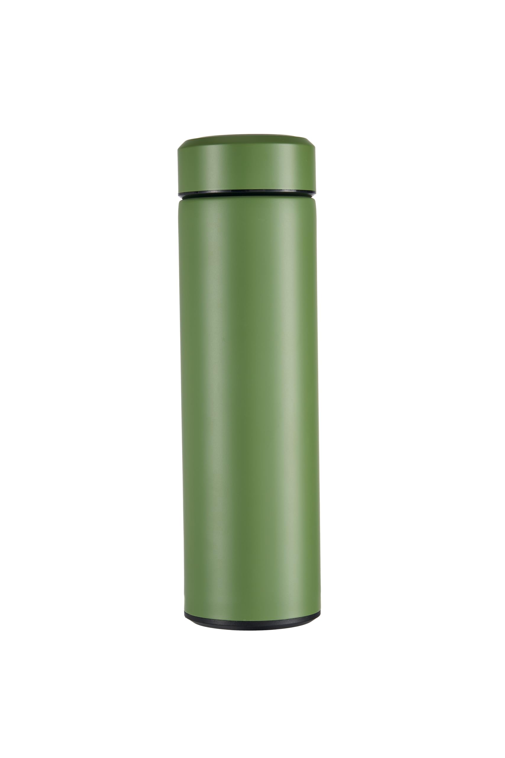ThremoGuard: 17oz Stainless Steel Insulated Bottle - Water Bottles by Handbags Specialist Headquarter | Available at Handbags Specialist Headquarter