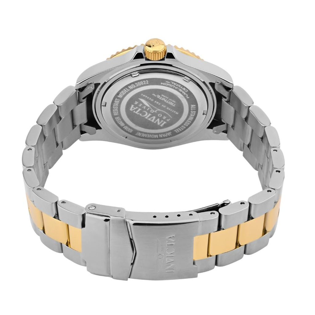 Invicta Mariner: Men's Quartz Dive Watch