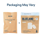EcoClean Tabs: 60ct Plastic-Free Dishwasher Pods -  by Handbags Specialist Headquarter | Available at Handbags Specialist Headquarter