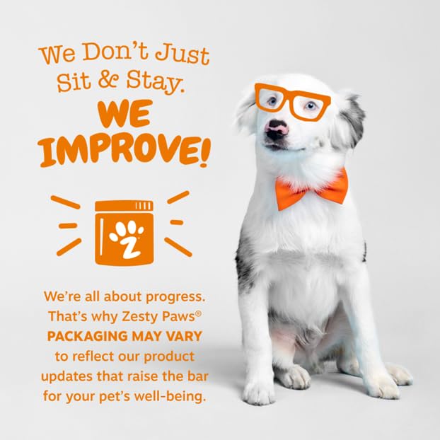 PawZest Omega Multivitamin Chews - Senior & Puppy -  by Handbags Specialist Headquarter | Available at Handbags Specialist Headquarter