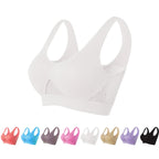 Kulken Wireless Comfort Liftup Push Up Bra