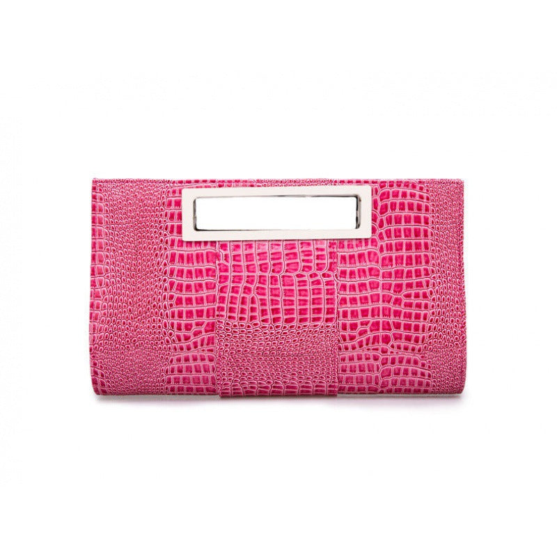 Women's Large Capacity Clutch