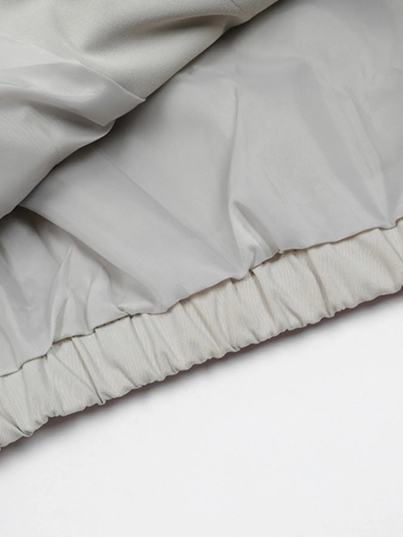 Men's Long Sleeve Jacket with Chest Pockets - Men's jackets by Trendsi | Available at Handbags Specialist Headquarter