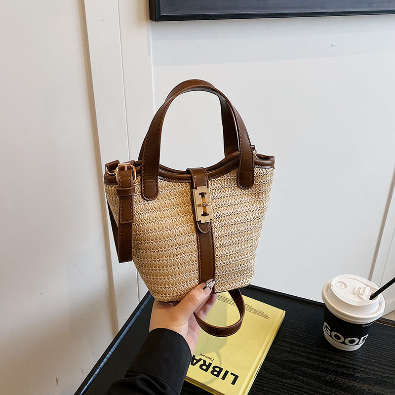 Elevate Women's All-Match Underarm Handbag