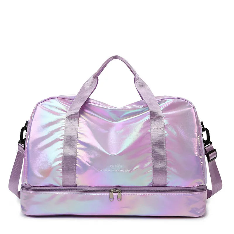 Detachable Strap Travel Bag - travel-bag by Trendsi | Available at Handbags Specialist Headquarter