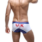Men's Contrast Letter Panty - Men's underwear by Trendsi | Available at Handbags Specialist Headquarter