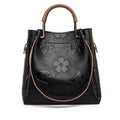 EmbossLuxe: Chic & Roomy Ladies Handbag - Handbags by Trendsi | Available at Handbags Specialist Headquarter