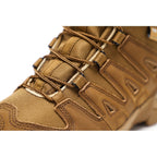 Vanguard Men's Mid-Top Desert Combat Boots
