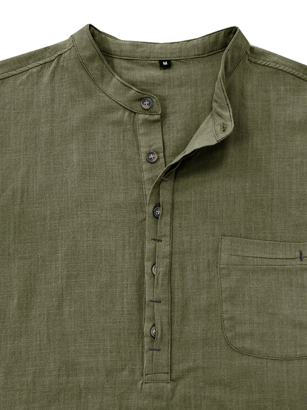 Men's Basic style Button Detail Polo - Men's Polo shirt by Trendsi | Available at Handbags Specialist Headquarter