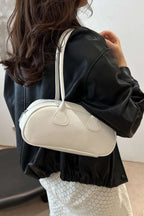 PU Leather Shoulder Bag - Crossbody Bag by Trendsi | Available at Handbags Specialist Headquarter