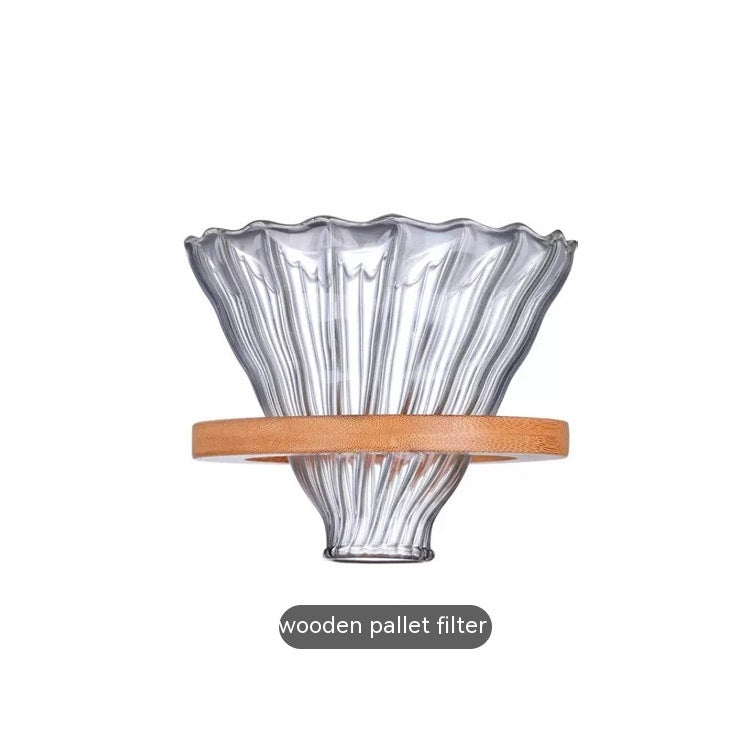 BoroCloud Artisan Coffee Pot - Handcrafted Elegance