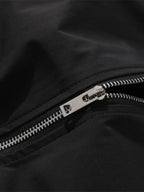 Men's Zip Up Long Sleeve Jacket - Men's jackets by Trendsi | Available at Handbags Specialist Headquarter