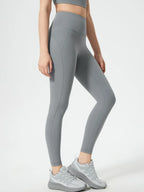 Millennia Wide Waistband Active Leggings - Leggings by Trendsi | Available at Handbags Specialist Headquarter