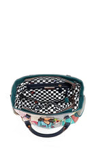 Nicole Lee USA Eco-Leather Handbag with Side Pockets - Tote Bag by Trendsi | Available at Handbags Specialist Headquarter