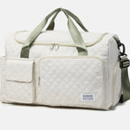 Oxford Cloth Multi Pockets Travel Bag - travel-bag by Trendsi | Available at Handbags Specialist Headquarter