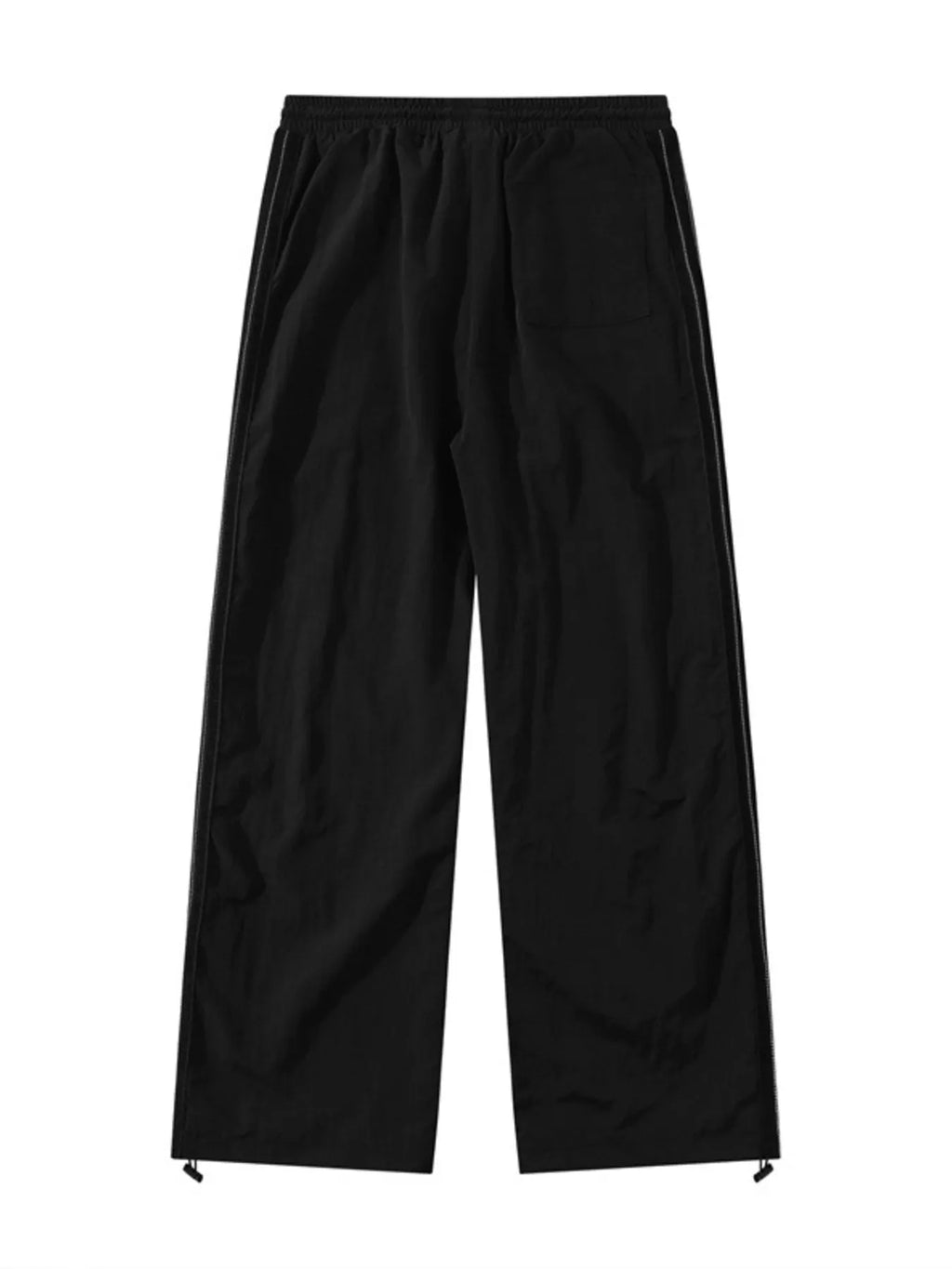 Men's Zip Up Jacket and Pants Set - Men's jackets by Trendsi | Available at Handbags Specialist Headquarter