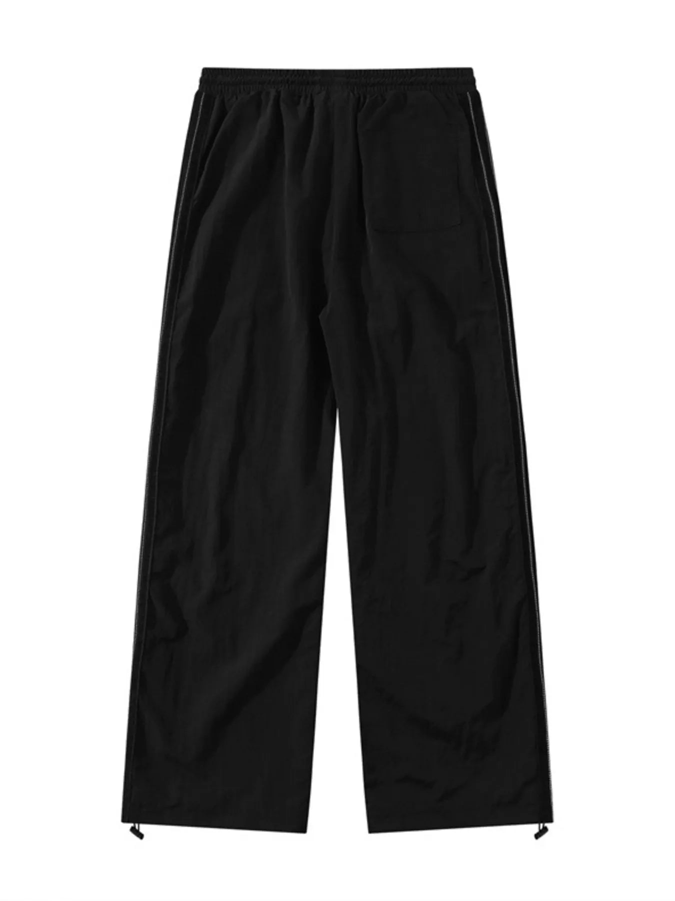 Men's Zip Up Jacket and Pants Set - Men's jackets by Trendsi | Available at Handbags Specialist Headquarter