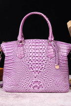 PU Leather Handbag - Handbags by Trendsi | Available at Handbags Specialist Headquarter