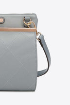 Nicole Lee USA All Day, Everyday Handbag - handbags by Trendsi | Available at Handbags Specialist Headquarter