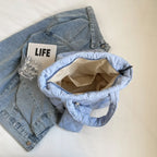 Polyester Medium Tote Bag - Tote Bag by Trendsi | Available at Handbags Specialist Headquarter