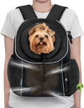 Pawsome Pup Pack: Portable & Breathable Dog Carrier - Backpack Bags by Trendsi | Available at Handbags Specialist Headquarter
